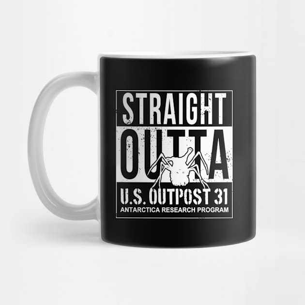 Straight Outta Outpost 31 by CCDesign